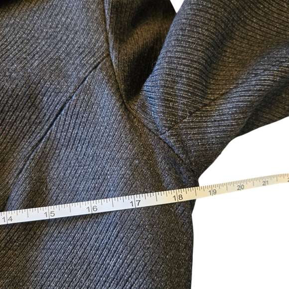 (M) GAP Pea Coat with Pockets - Picture 6 of 10